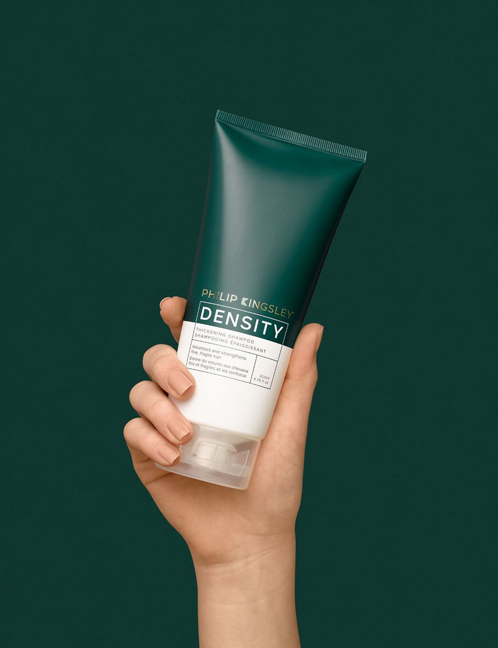 Density Thickening Shampoo 200ml