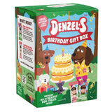 Denzel's Birthday Gift Box of Dog Treats 110g