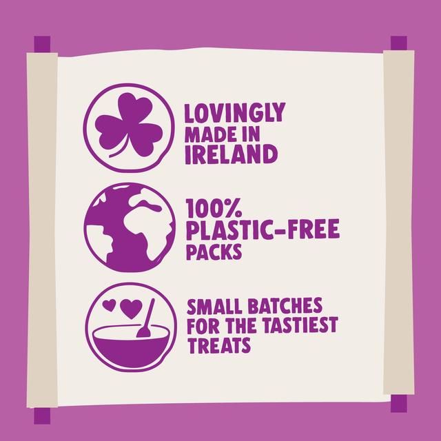 Denzel's Meaty Rewards Duck & Plum Little Gems Dog Treats 70g