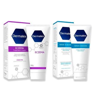 Dermalex Eczema Bundle