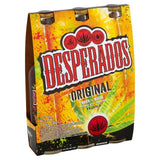 Desperados Tequila Lager Beer Bottles 3 x 330ml