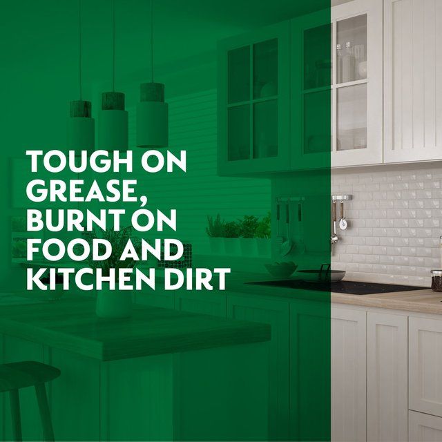 Dettol Antibacterial Hob Kitchen Cleaner Spray 750ml