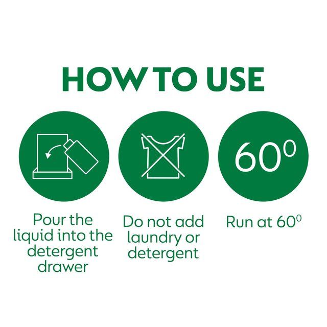 Dettol Antibacterial Washing Machine Cleaner Citrus 250ml