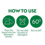 Dettol Antibacterial Washing Machine Cleaner Lavender 250ml