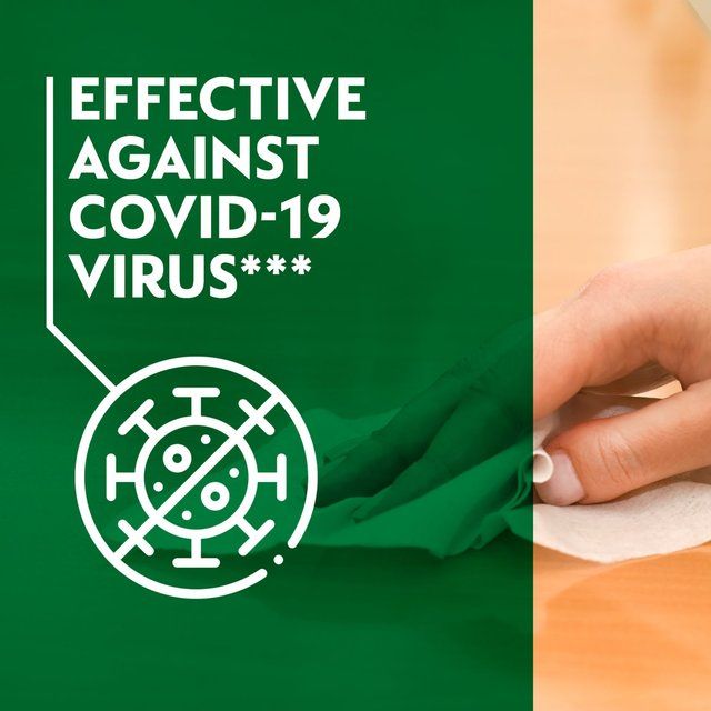 Dettol Big & Strong Kitchen Surface Cleaning Wipes   25 per pack