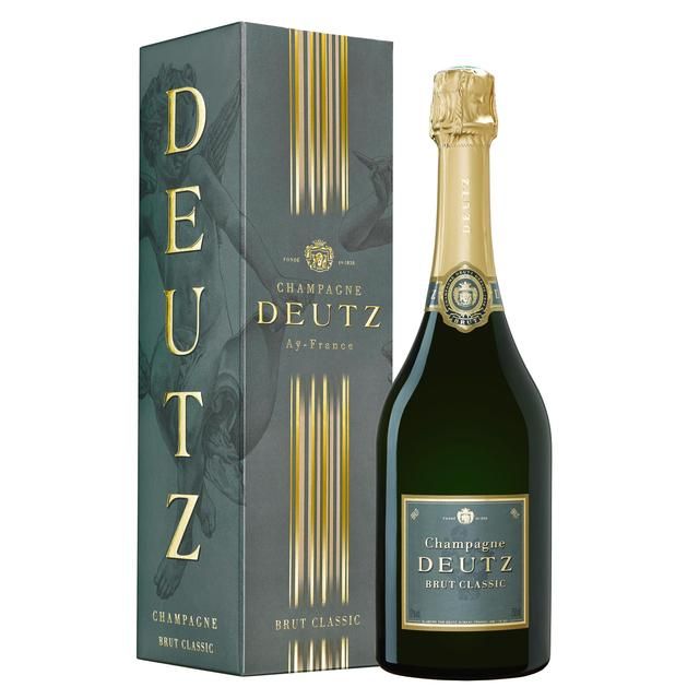 Deutz Brut Classic Champagne NV 75cl