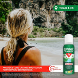 Jungle Formula Insect Repellent Pack, 2 x 125ml and 1 x 60ml - McGrocer