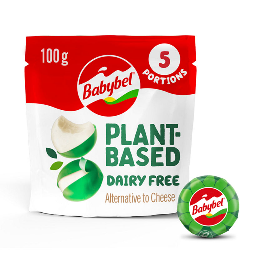 Babybel Plant-Based Vegan Snacks - McGrocer