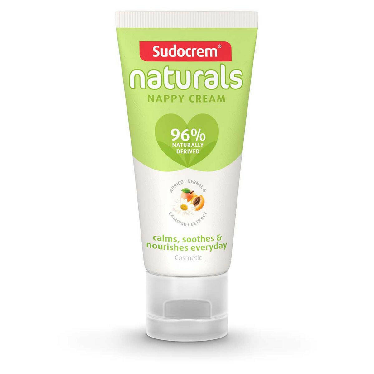Sudocrem Naturals Nappy Cream 30g Baby Accessories & Cleaning Boots