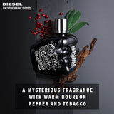 Diesel Only The Brave Tattoo Eau de Toilette 50ml