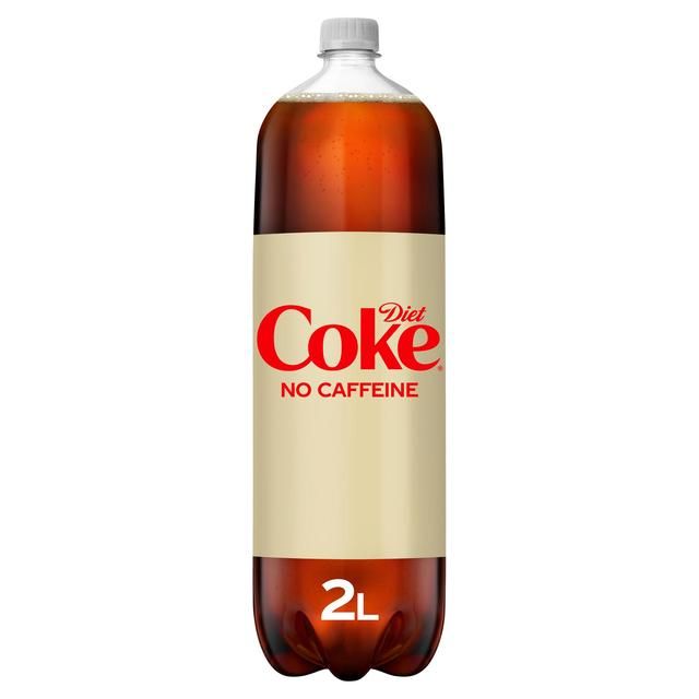 Diet Coke Caffeine Free 2L