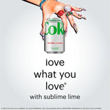 Diet Coke Sublime Lime 8 x 330ml