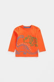 Dino Long-Sleeved T-Shirt