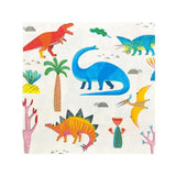 Dinosaur Paper Napkins 20 per pack