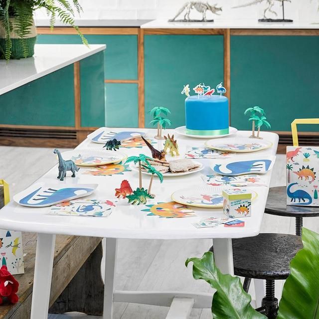 Dinosaur Paper Napkins 20 per pack