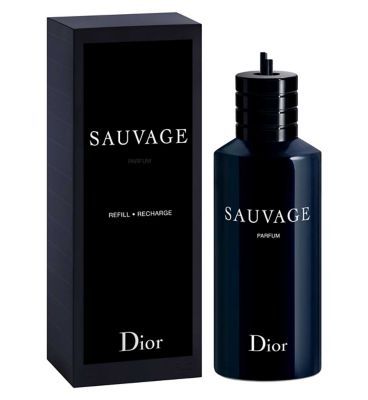 Dior Sauvage Parfum Refill 300ml