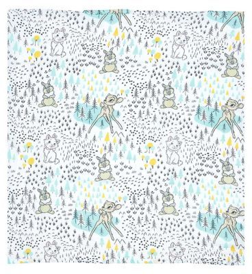 Disney Baby Muslins 3s