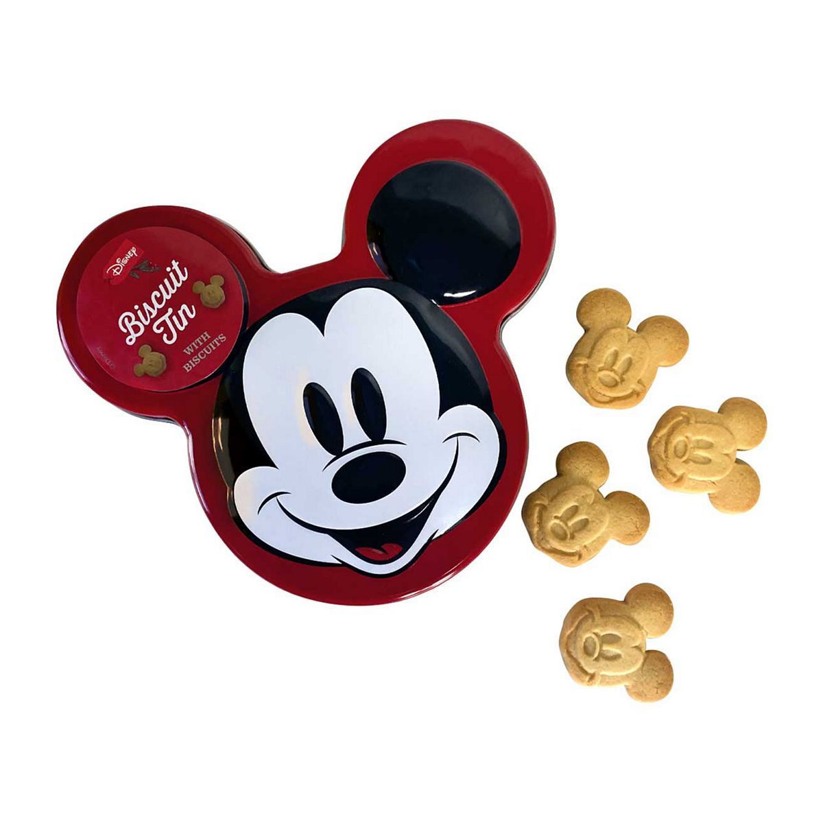 Disney Mickey Mouse Biscuit Tin