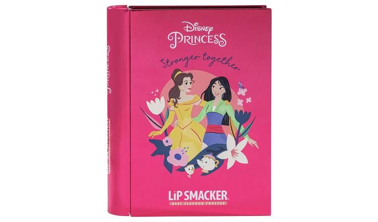 Disney Princess Cosmetics Beauty Book