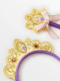 Disney Princess Rapunzel Tiara & Wand One Size