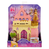 Disney Princess Small Dolls Belle's Magical Castle Play Set