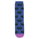 Disney Stitch 1pk Ladies Ankle Sock
