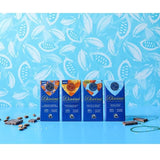 Divine 38% Milk Chocolate with Toffee & Sea Salt 90g