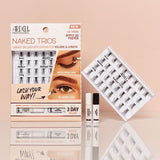 DNR Ardell Naked Lashes Trios Kit