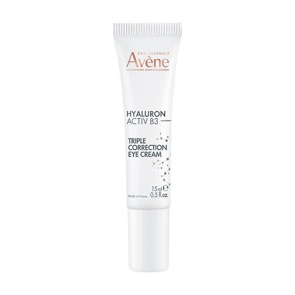 DNR Avène Hyaluron Activ B3 Triple Correction Eye Care 15Ml