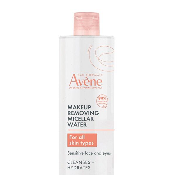 DNR Avène Make-Up Removing Micellar Water 400ml