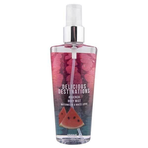 DNR Delicious Destinations #Quench Body Mist 100ml