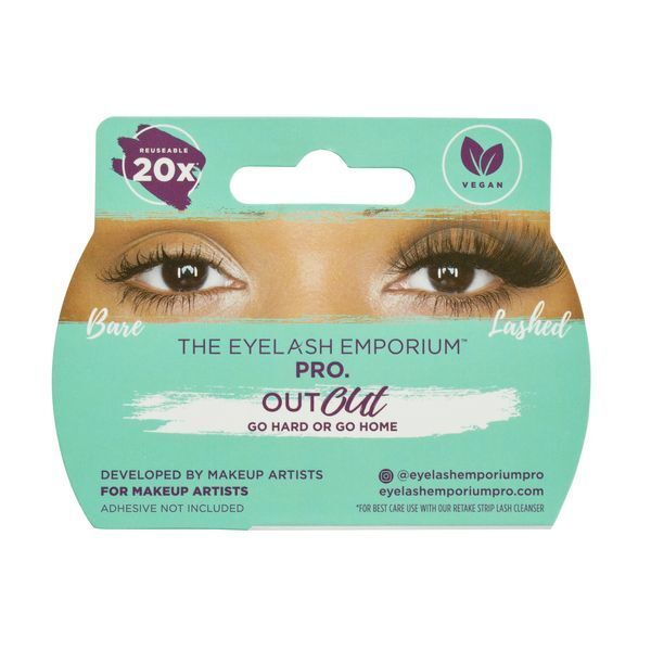 DNR EE PRO STUDIO STRIP LASH OUT O