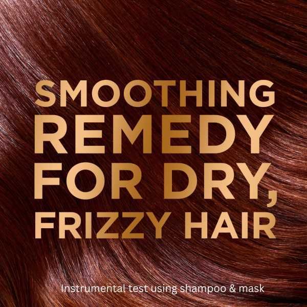 DNR Garnier Ultimate Blends Coconut Oil Hair Mask 340Ml