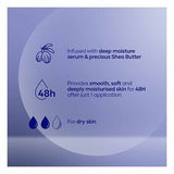 DNR NIVEA Irresistibly Smooth Body Lotion for Dry Skin 75ml
