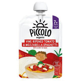 DNR Piccolo Organic Tomato & Mozzarella Spaghetti 130G St 2