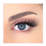 DNR Pinky Goat Silk False Eyelashes - Reem