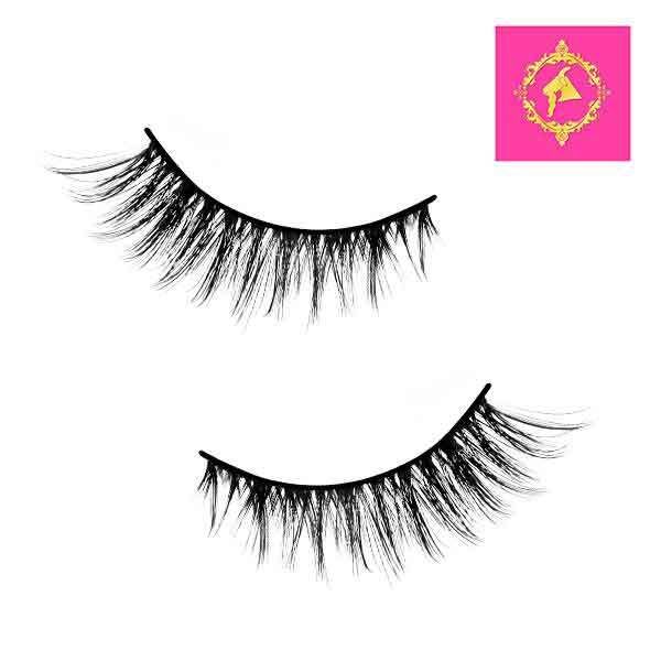 DNR Pinky Goat Vegan Lash KATYA