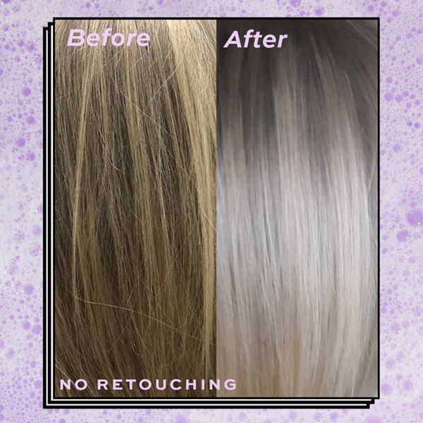 DNR Revolution Haircare Blonde Plex 4 Bond Plex Shampoo