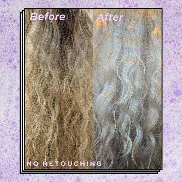 DNR Revolution Haircare Blonde Plex 5 Bond Plex Conditioner