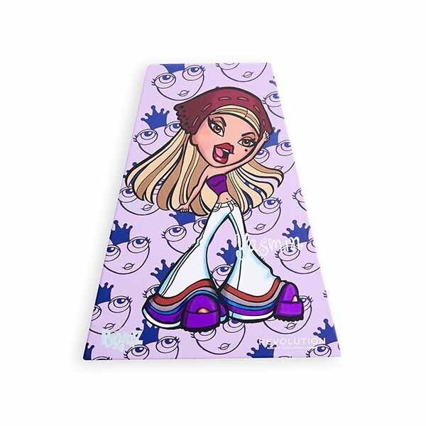 DNR Revolution X Bratz Doll Eye Shadow Palette Yasmin