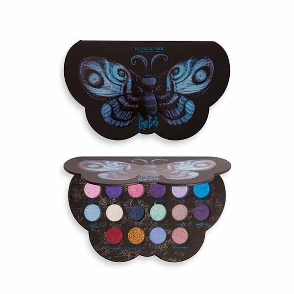 DNR Revolution X Corpse Bride Butterfly Shadow Palette