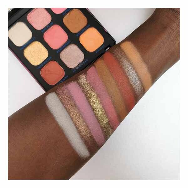 DNR Revolution X Corpse Bride Grave Misunderstand Palette