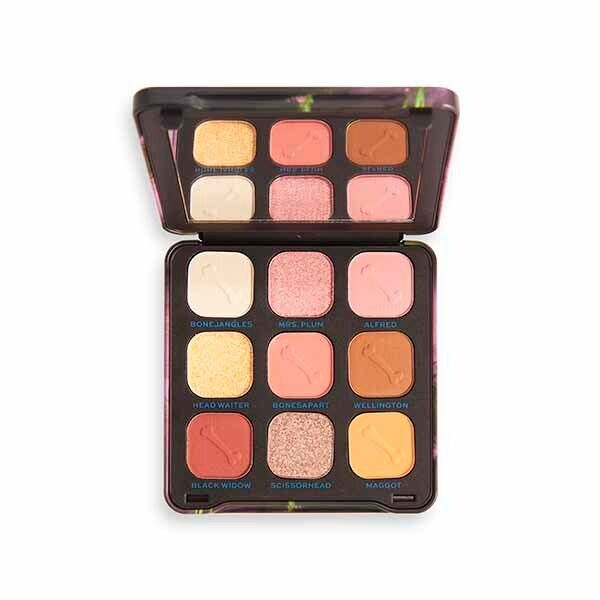 DNR Revolution X Corpse Bride Grave Misunderstand Palette