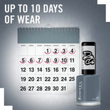 DNR RIMMEL DNR RIMMEL ORA 60 SECS N/P 807 MY GREY