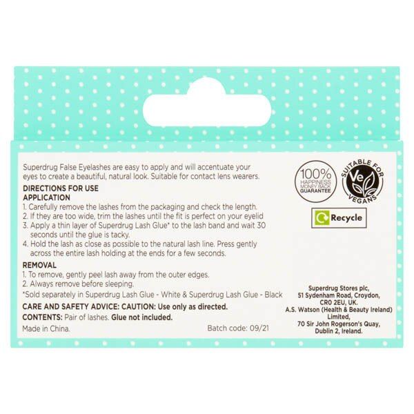 DNR Superdrug Lash 203