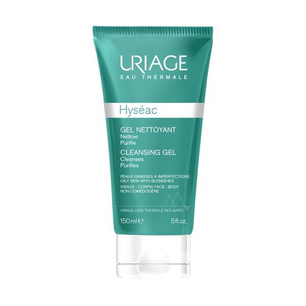 DNR Uriage Hyséac - Cleansing Gel