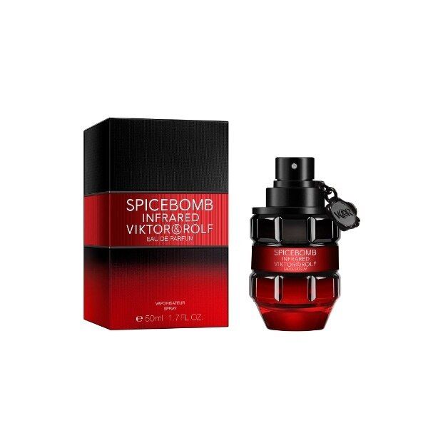 DNR V&R Spicebomb Infrared Edp 50Ml