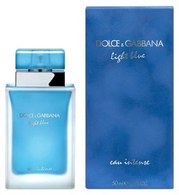 Dolce & Gabbana Light Blue Eau Intense Eau de Parfum 50ml