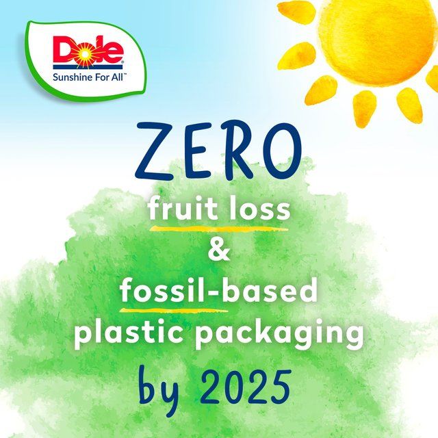 Dole Mandarins In Orange Jelly Pots Multipack 4 x 123g