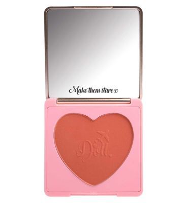 Doll Beauty Pretty Fly Blush Viva la vacay